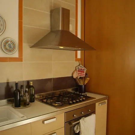 Cherubini House Apartman *