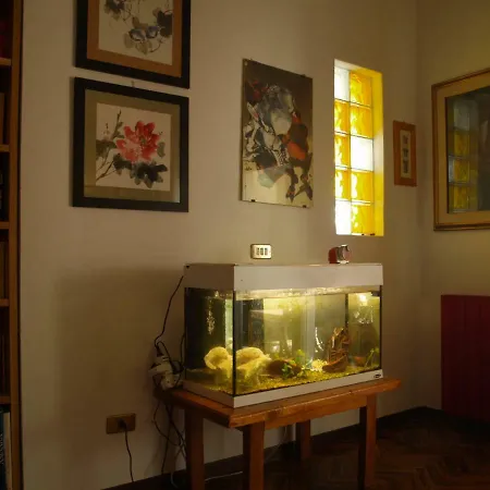 Apartman Cherubini House