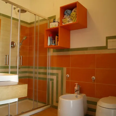 Apartman Cherubini House *