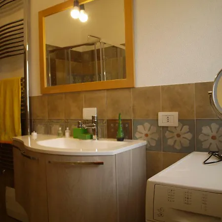 Apartman Cherubini House *