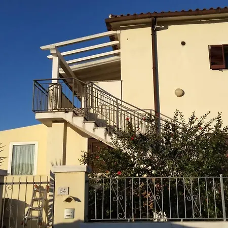 Cherubini House Apartman *